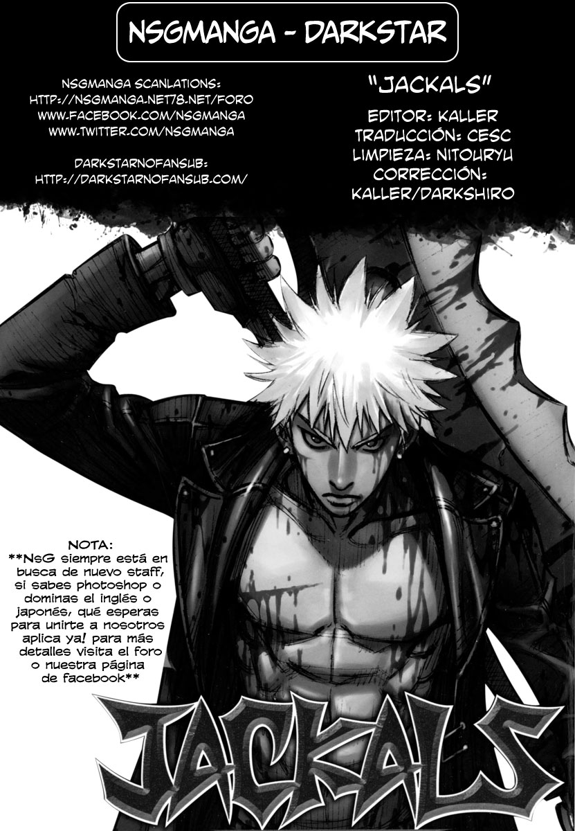 Jackals-Volume 3 Chapter 23