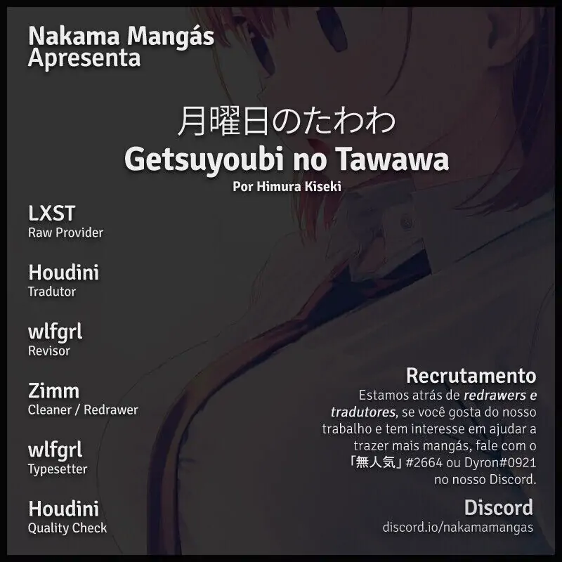 Getsuyoubi no Tawawa-Chapter 13