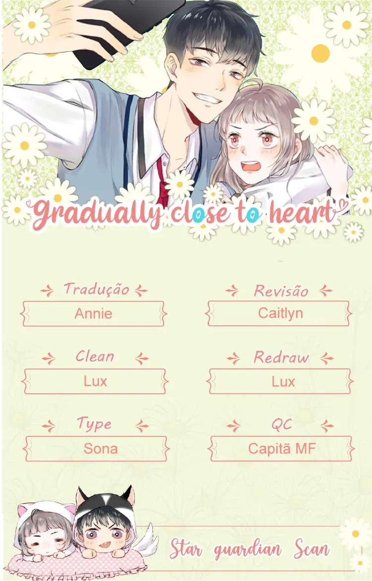 Gradually Close to the Heart-Chapter 32