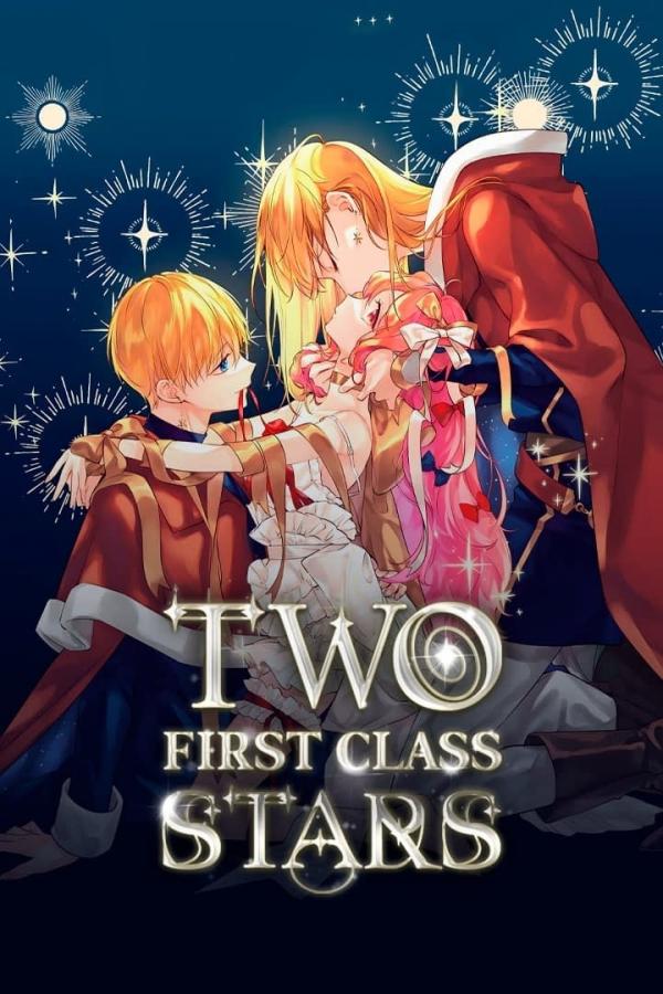 Two First Class Stars