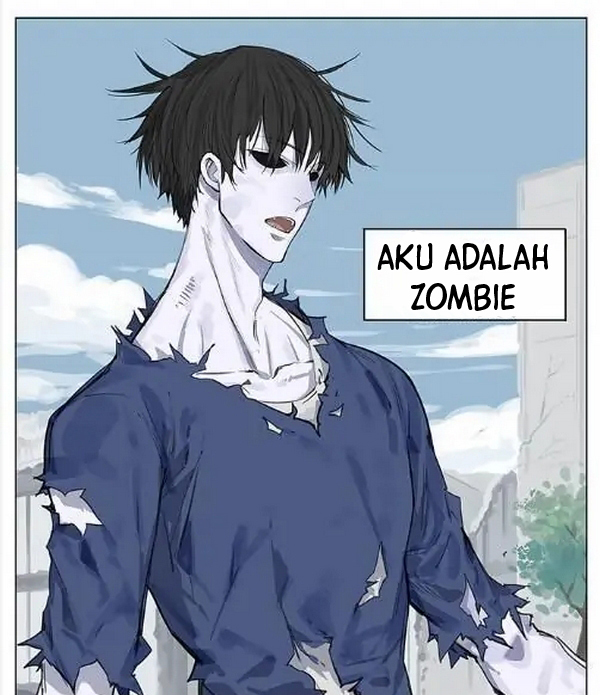 Si Zombie Yang Kesepian <Mumun>